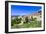 Assisi - Medieval Historic Town in Umbria, Italy-Maugli-l-Framed Photographic Print