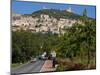 Assisi, Umbria, Italy, Europe-Charles Bowman-Mounted Photographic Print