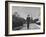 Associate Justice William O. Douglas, Arriving at the Supreme Court-null-Framed Photographic Print