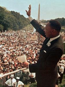 Martin Luther King Jr. by Associated Press
