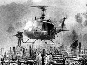 Nightmare Landing Zone by Associated Press