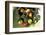 Assorted Apples in a Basket-Bodo A^ Schieren-Framed Photographic Print