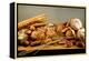 Assorted Baked Goods and Cereal Ears (Free-Standing)-Rauzier-Riviere-Framed Premier Image Canvas