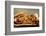 Assorted Baked Goods and Cereal Ears (Free-Standing)-Rauzier-Riviere-Framed Photographic Print