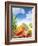 Assorted Fresh Fruit-Victor Habbick-Framed Photographic Print