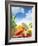 Assorted Fresh Fruit-Victor Habbick-Framed Photographic Print