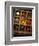 Assorted Spices in Type Case-Greg Elms-Framed Photographic Print