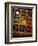 Assorted Spices in Type Case-Greg Elms-Framed Photographic Print