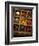 Assorted Spices in Type Case-Greg Elms-Framed Photographic Print