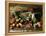 Assortment of Fruits, Vegetables & Nuts-null-Framed Premier Image Canvas