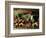 Assortment of Fruits, Vegetables & Nuts-null-Framed Photographic Print