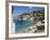 Assos, Kefalonia (Cephalonia), Ionian Islands, Greece-R H Productions-Framed Photographic Print