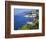 Assos, Kefalonia, Ionian Islands, Greek Islands, Greece-Michael Short-Framed Photographic Print