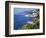 Assos, Kefalonia, Ionian Islands, Greek Islands, Greece-Michael Short-Framed Photographic Print