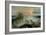 Assuaging of the Waters-John Martin-Framed Giclee Print