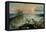 Assuaging of the Waters-John Martin-Framed Premier Image Canvas