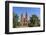 Assumption Abbey in Richardton, North Dakota, USA-Chuck Haney-Framed Photographic Print