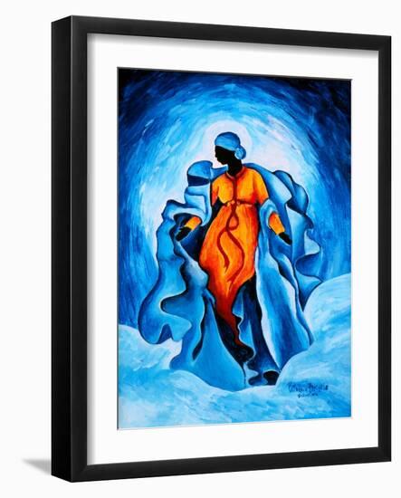 Assumption - Advocata Nostra, 2010-Patricia Brintle-Framed Giclee Print