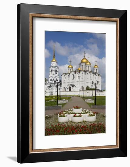 Assumption Cathedral, Vladimir, Russia-Richard Maschmeyer-Framed Photographic Print