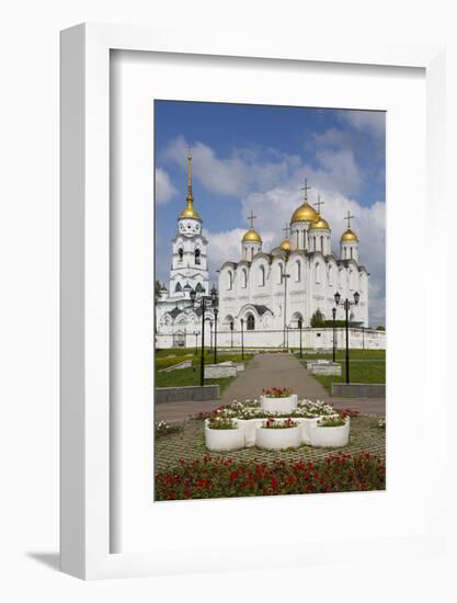 Assumption Cathedral, Vladimir, Russia-Richard Maschmeyer-Framed Photographic Print