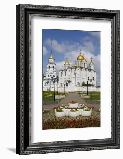 Assumption Cathedral, Vladimir, Russia-Richard Maschmeyer-Framed Photographic Print