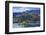 Assumption of Mary Church on an island at Lake Bled, Gorenjska, Balkan Peninsula, Carniola, Sloveni-Miva Stock-Framed Photographic Print