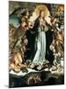 Assumption of the Virgin, C1491-1518-Vicente Gil-Mounted Giclee Print