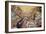 Assumption of the Virgin-Correggio-Framed Giclee Print