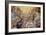 Assumption of the Virgin-Correggio-Framed Giclee Print