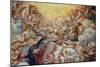 Assumption of the Virgin-Correggio-Mounted Giclee Print