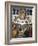 Assumption of the Virgin-Bernardino di Betto Pinturicchio-Framed Giclee Print