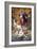 Assumption of Virgin-Domenico Fiasella-Framed Giclee Print