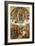 Assumption of Virgin-Bernardino Pinturicchio-Framed Giclee Print