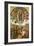 Assumption of Virgin-Bernardino Pinturicchio-Framed Giclee Print