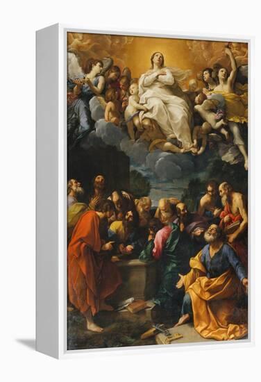 Assumption-Guido Reni-Framed Premier Image Canvas