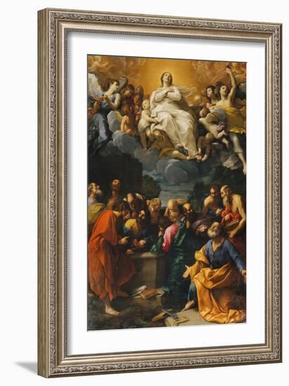 Assumption-Guido Reni-Framed Giclee Print