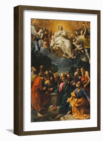 Assumption-Guido Reni-Framed Giclee Print