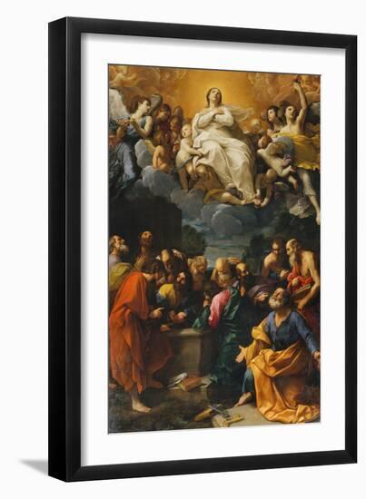 Assumption-Guido Reni-Framed Giclee Print