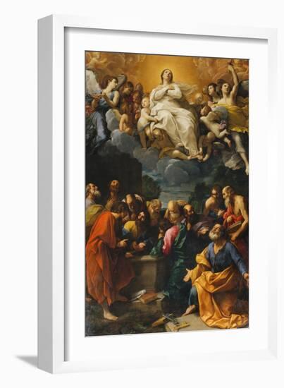 Assumption-Guido Reni-Framed Giclee Print