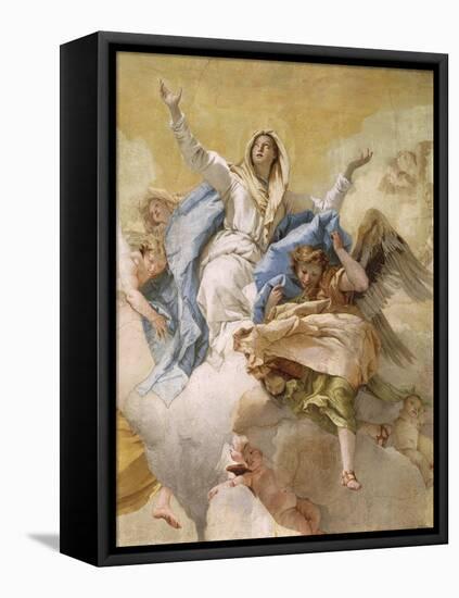 Assumption-Giovanni Battista Tiepolo-Framed Premier Image Canvas