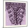 Assyrian and Persian Ornament-null-Mounted Giclee Print