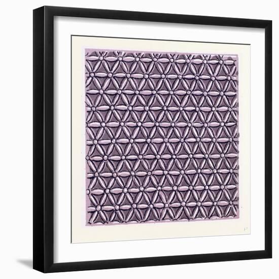 Assyrian and Persian Ornament-null-Framed Giclee Print