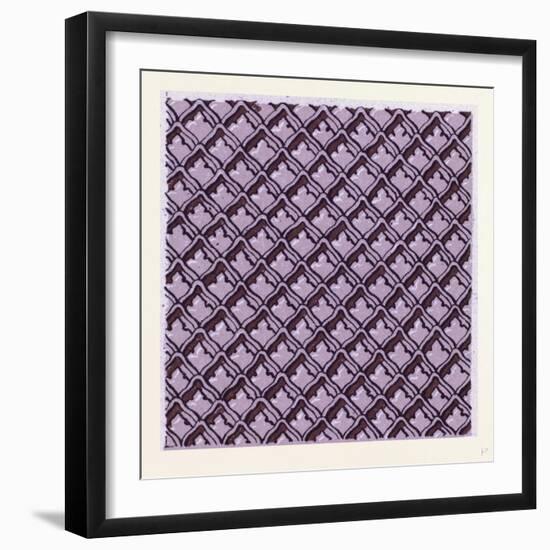 Assyrian and Persian Ornament-null-Framed Giclee Print