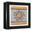 Assyrian and Persian Ornament-null-Framed Premier Image Canvas