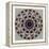 Assyrian and Persian Ornament-null-Framed Premier Image Canvas