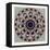 Assyrian and Persian Ornament-null-Framed Premier Image Canvas