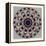 Assyrian and Persian Ornament-null-Framed Premier Image Canvas