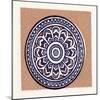 Assyrian and Persian Ornament-null-Mounted Giclee Print