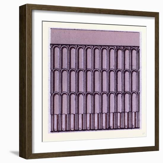 Assyrian and Persian Ornament-null-Framed Giclee Print