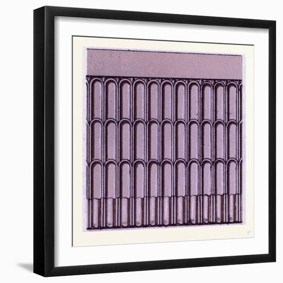 Assyrian and Persian Ornament-null-Framed Giclee Print